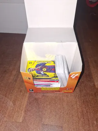 Cartas Adrenalyn XL 2025-26