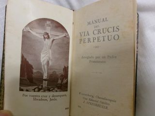 Manual del via cucis perpetuo