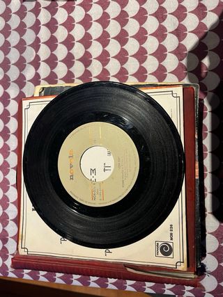 Vinilo Juan Bau Penas Rock Nacional