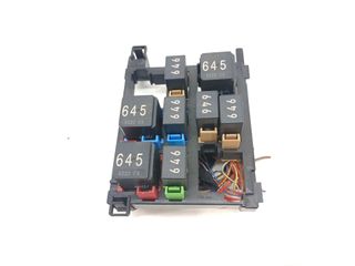 CAJA RELES / FUSIBLES VOLKSWAGEN TIGUAN (5N_) (2)