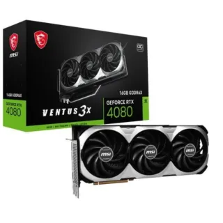 MSI RTX 4080 Ventus 16GB X3 OC