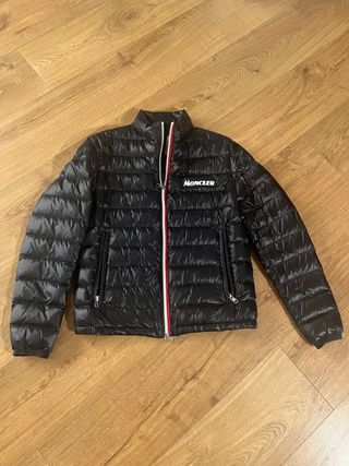 Chaqueta Moncler Longue Saison Talla 2 - Hombre