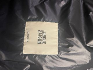 Chaqueta Moncler Longue Saison Talla 2 - Hombre