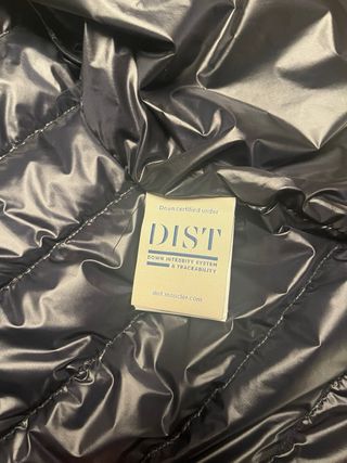 Chaqueta Moncler Longue Saison Talla 2 - Hombre