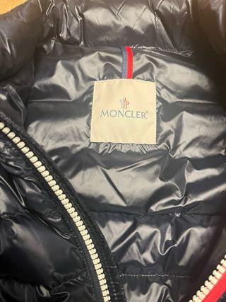 Chaqueta Moncler Longue Saison Talla 2 - Hombre
