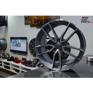 Juego de 4 Llantas 19 New CL Antracita MB51