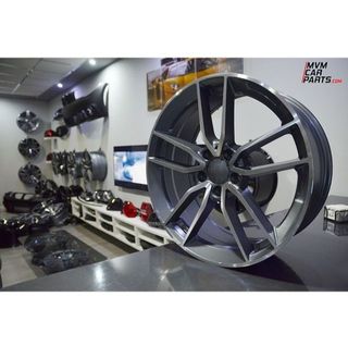 Juego de 4 Llantas 19 New CL Antracita MB51