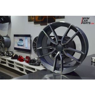 Juego de 4 Llantas 19 New CL Antracita MB51