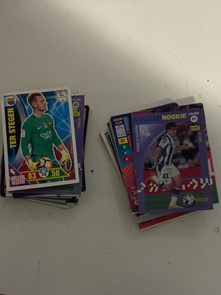 Cartas laliga(preguntad la carta que queréis)