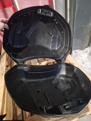 Baúl de moto Yamaha