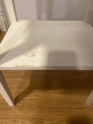 Mesita de noche Ikea Hemnes