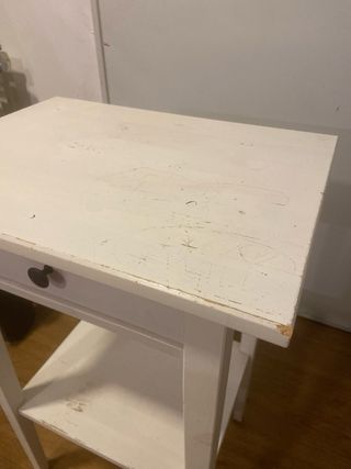 Mesita de noche Ikea Hemnes