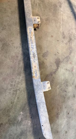 Defensa Land Rover Santana