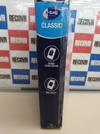 Bolsas Aspiradora Electrolux AEG/Philips/Tornado