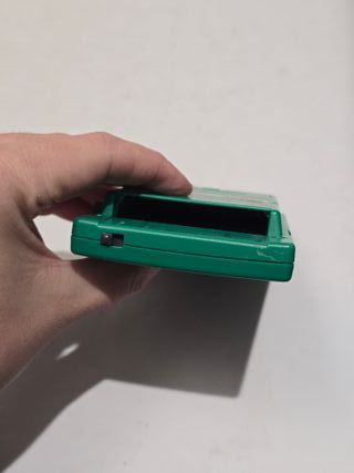 Consola Game Boy Pocket Verde Nintendo original