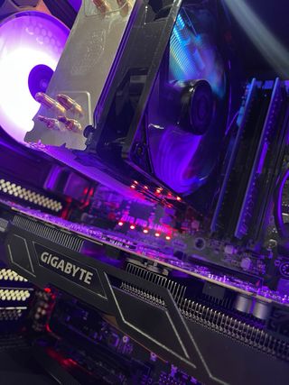 PC GAMING - GTX 1070