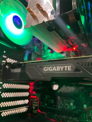 PC GAMING - GTX 1070