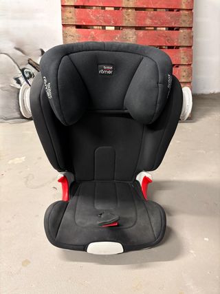 Silla coche Britax Römer KIDFIX2 S