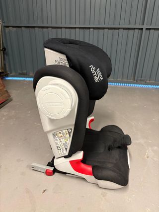 Silla coche Britax Römer KIDFIX2 S