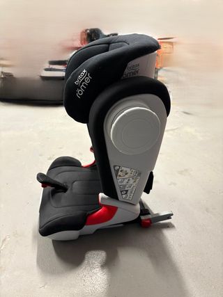 Silla coche Britax Römer KIDFIX2 S