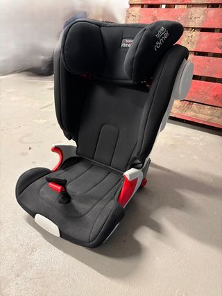Silla coche Britax Römer KIDFIX2 S