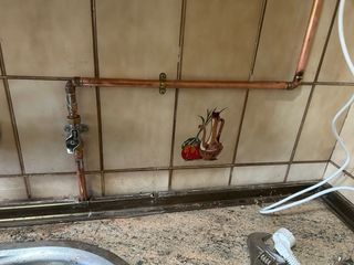 Instalador para cambio de calentadores y placas