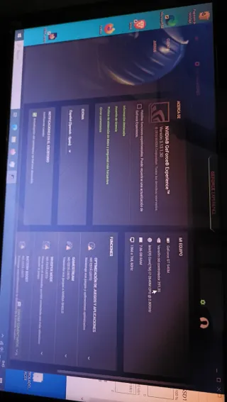 Portátil i7 + Gráfica NVIDIA + PANTALLA SECUNDARIA