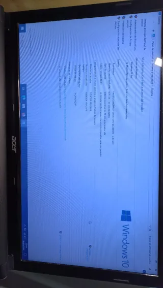 Portátil i7 + Gráfica NVIDIA + PANTALLA SECUNDARIA