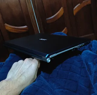 Portátil i7 + Gráfica NVIDIA + PANTALLA SECUNDARIA