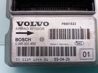 CENTRALITA AIRBAG VOLVO V70 FAMILIAR