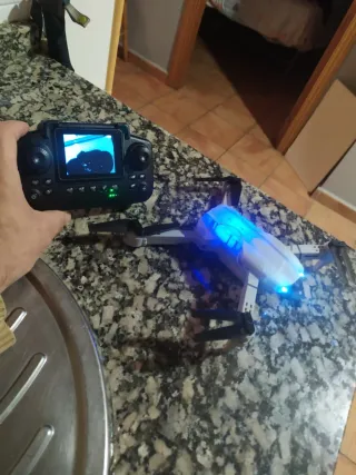 Dron E99 Nova con Cámara