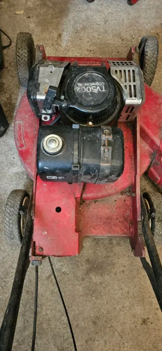 Segadora Toro TV5002 Comercial