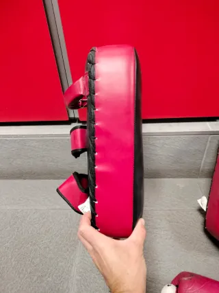 Paos y Guantes Boxeo Kick Boxing