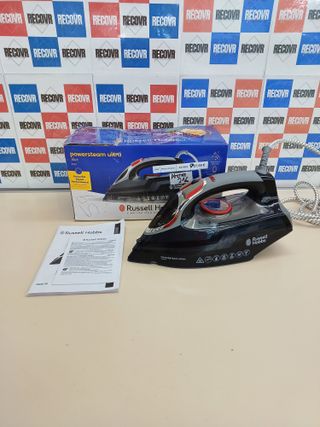 Plancha Vapor Russell Hobbs Power Steam 3100W