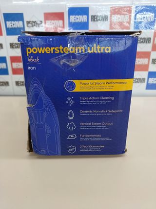 Plancha Vapor Russell Hobbs Power Steam 3100W