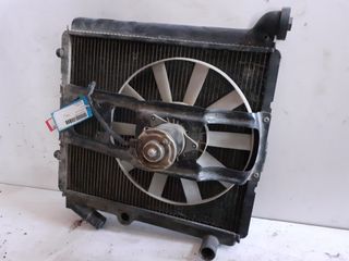 ELECTROVENTILADOR RENAULT 5