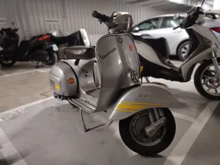 Vespa 160 - año 1969