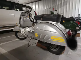 Vespa 160 - año 1969