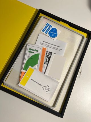 Samsung Galaxy Tab S9 FE nueva