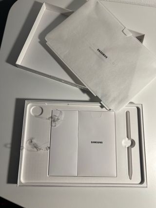 Samsung Galaxy Tab S9 FE nueva