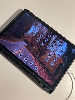 Samsung Galaxy Tab S9 FE nueva