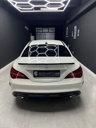 Mercedes-Benz Clase CLA 2018