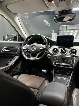 Mercedes-Benz Clase CLA 2018