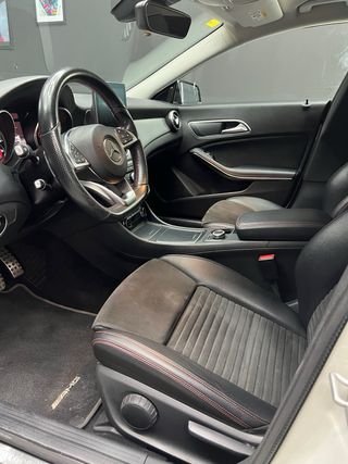 Mercedes-Benz Clase CLA 2018