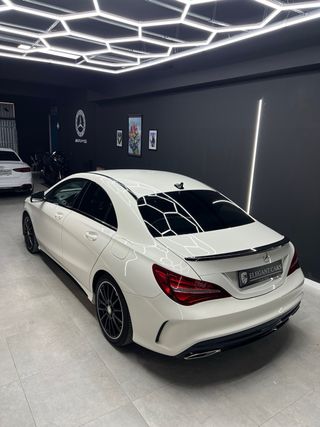 Mercedes-Benz Clase CLA 2018