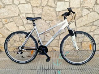 Bicicleta Rockrider 26 aluminio