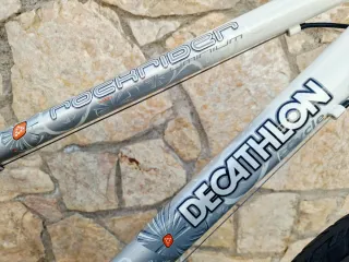 Bicicleta Rockrider 26 aluminio