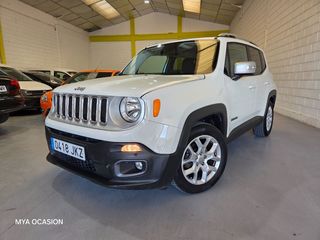 Jeep Renegade 2015