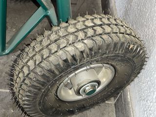 Carro para bombonas de gas