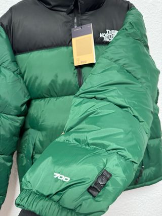 NEGOCIABLE The North Face 1996 Retro Nuptse- Green